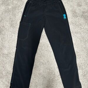 Carhartt Black Scrub Pants